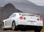 Nissan GT-R 2008 года
